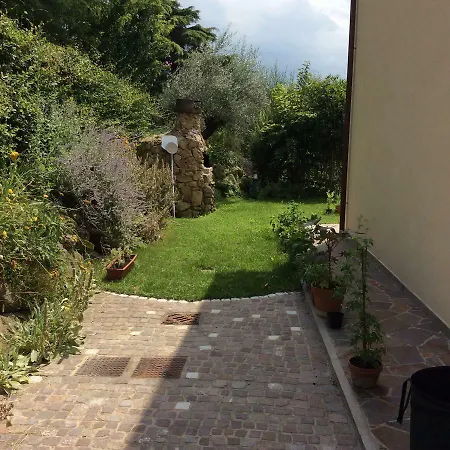 Bed and breakfast La Finestra Sui Colli